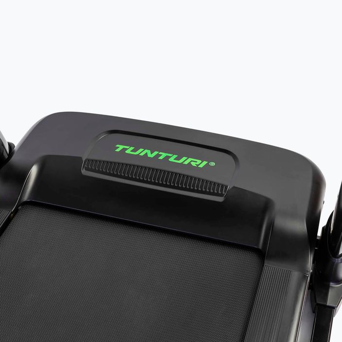 Tunturi Endurance T90 fekete elektromos futópad 8