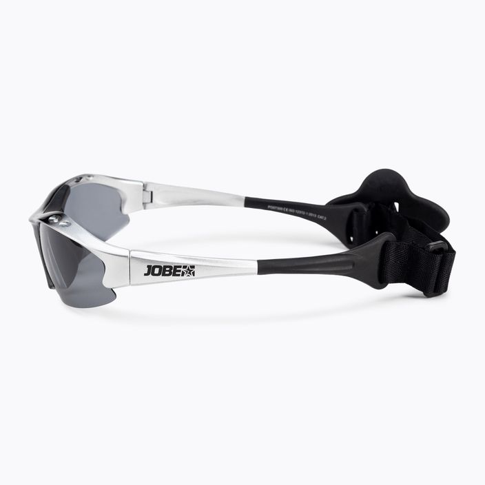 JOBE Cypris úszó úszószemüveg UV400 ezüst 426013002 4