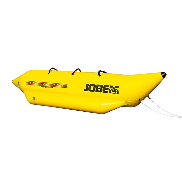 JOBE Watersled 3 személyes vontató úszó sárga 320312001 2