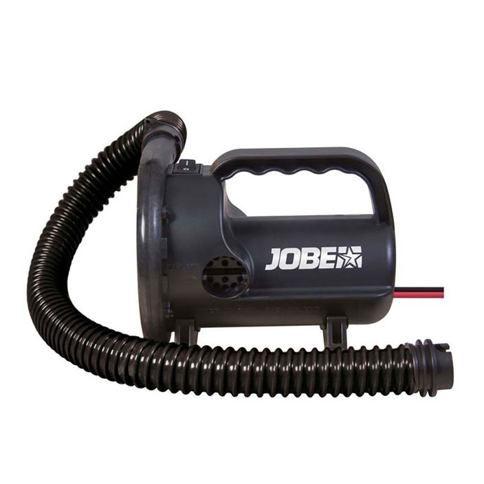 JOBE Turbo Pump 12V-os elektromos szivattyú fekete 410017201 2