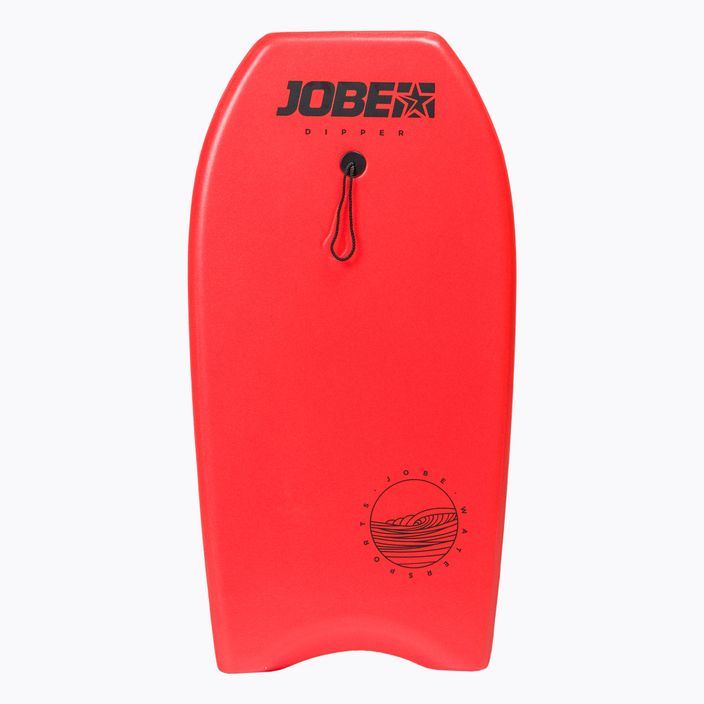 JOBE Dipper bodyboard piros/fehér 286222001 2