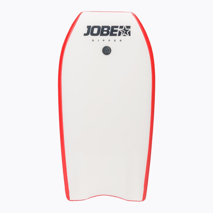 JOBE Dipper bodyboard piros/fehér 286222001 3