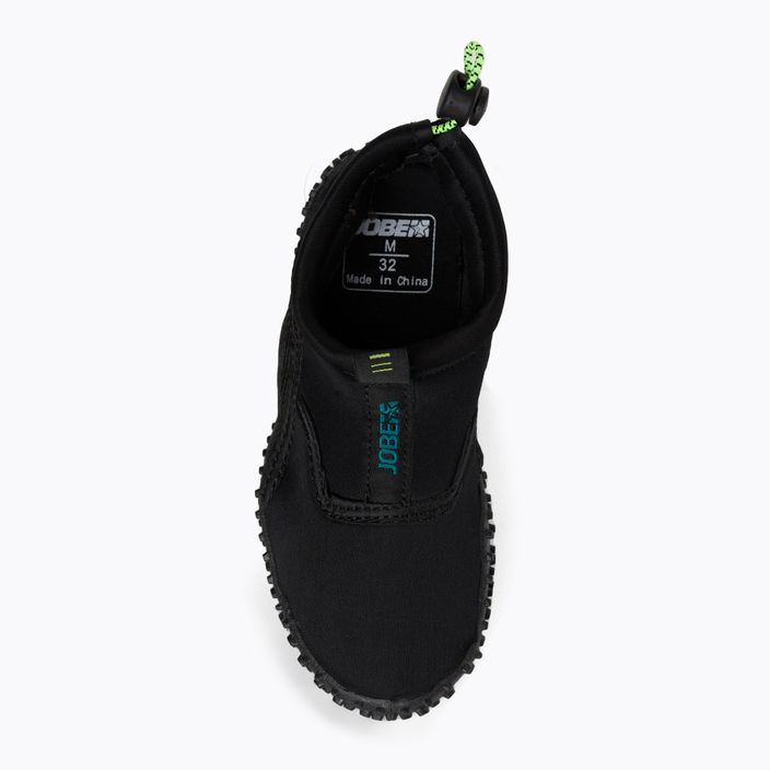 Gyermek vízi cipő JOBE Aqua fekete 534622003-L 6