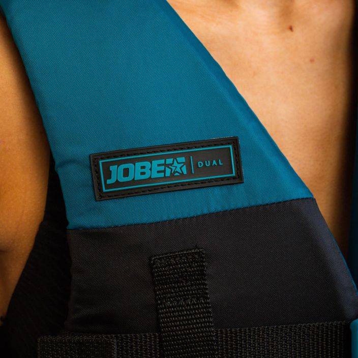 JOBE Dual Life Vest fekete/kék 244823017 mentőmellény 2