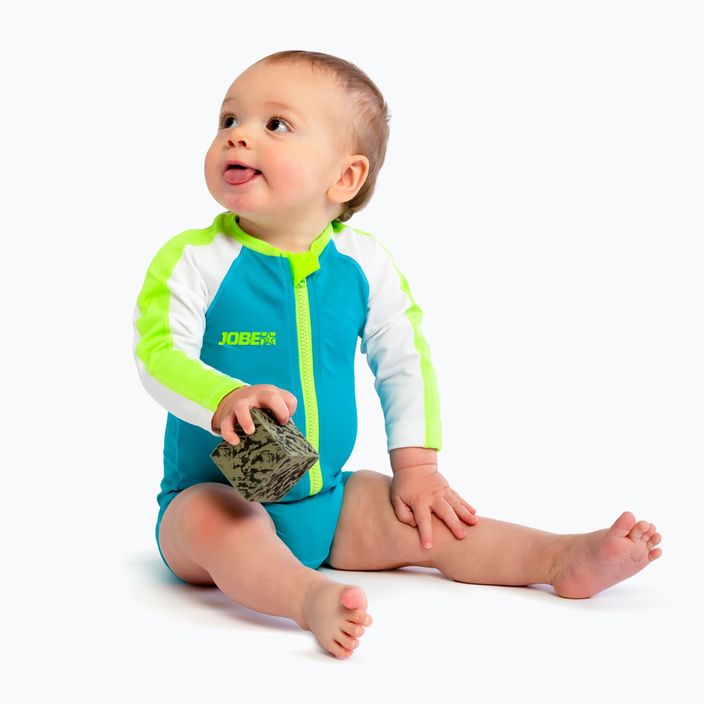 UPF 30+ Gyermek JOBE Rash Suit Jr overall