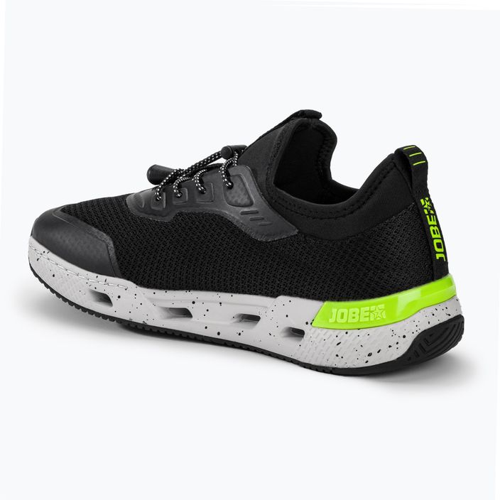 JOBE Discover Watersport Sneaker fekete férfi vízi cipő 3