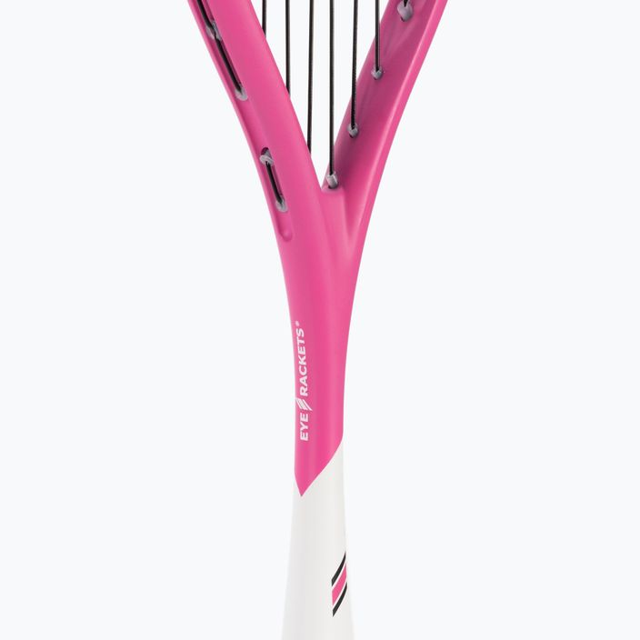 Eye V.Lite 110 Pro Series squash ütő rózsaszín 4