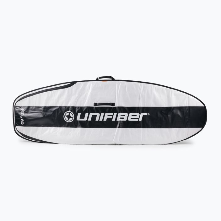 Unifiber Boardbag Pro Luxury fehér/fekete UF050023040