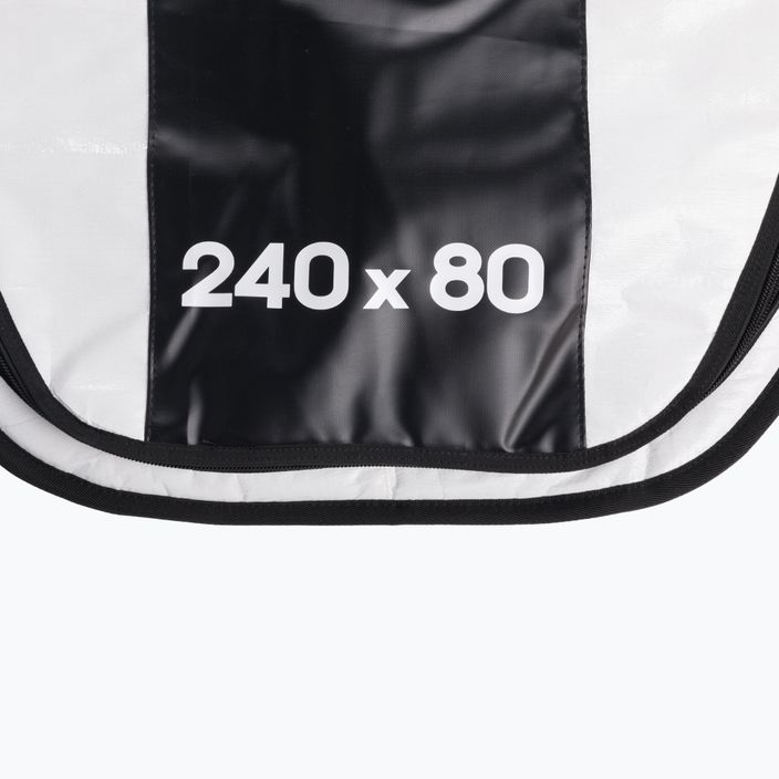 Unifiber Boardbag Pro Luxury fehér/fekete UF050023040 5