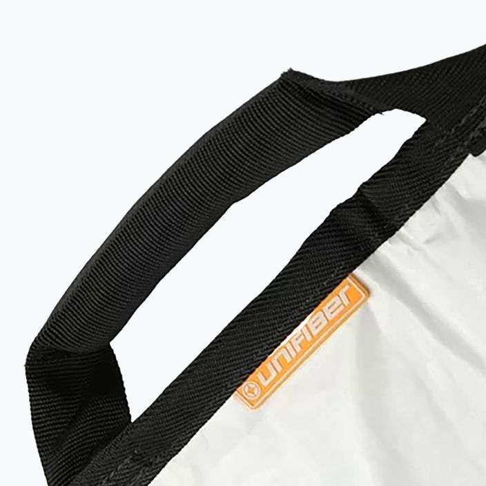 Unifiber Boardbag Pro Luxury fehér/fekete UF050023040 10
