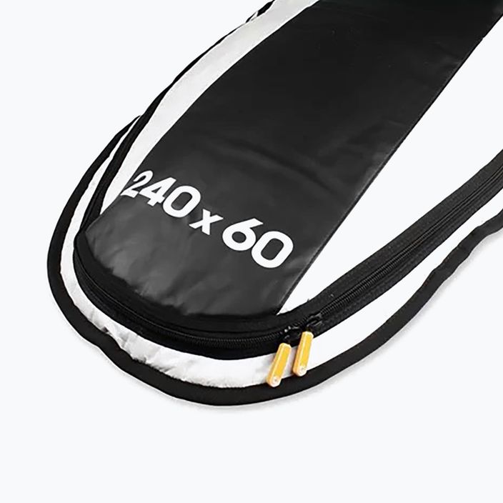 Unifiber Boardbag Pro Luxury fehér/fekete UF050023040 12