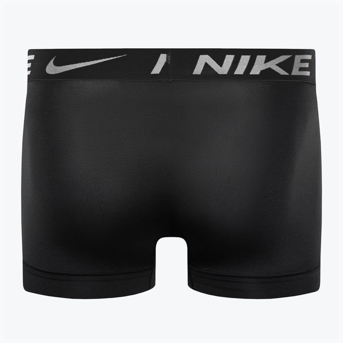 Férfi boxeralsó Nike Dri-Fit Essential Micro Trunk 3Pk 5I7 9