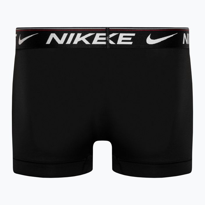 Férfi boxeralsó Nike Dri-FIT Ultra Comfort Trunk 3 pár gym red/deep royal/black 3