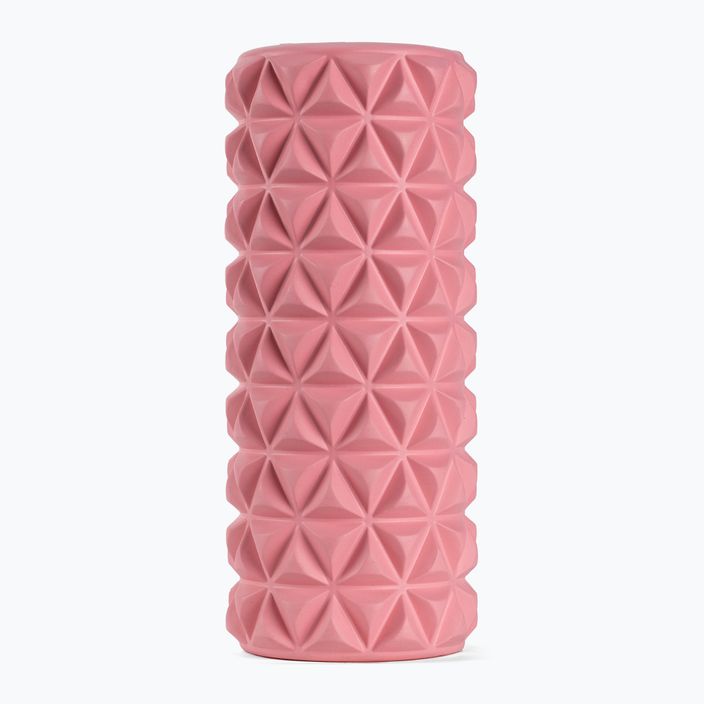 Pure2Improve Yoga Roller rózsaszín 3603 2