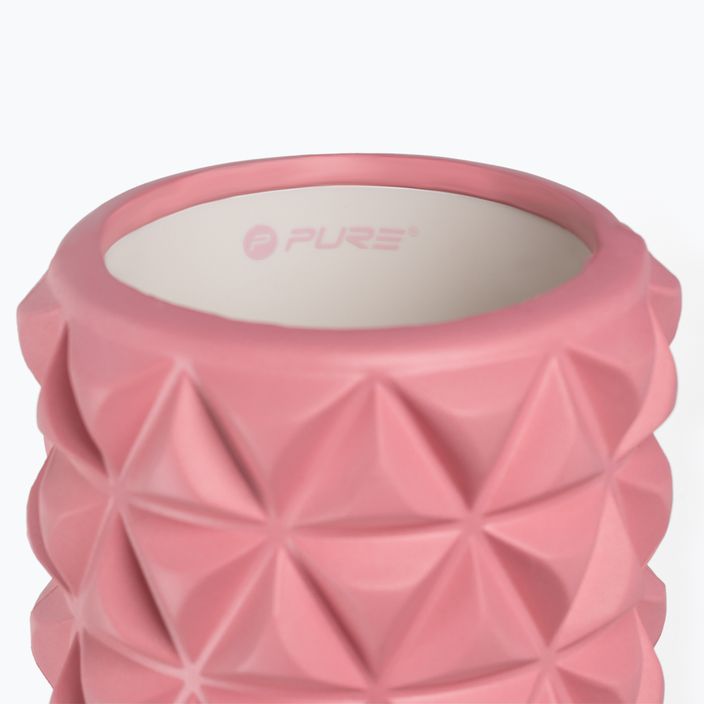 Pure2Improve Yoga Roller rózsaszín 3603 3