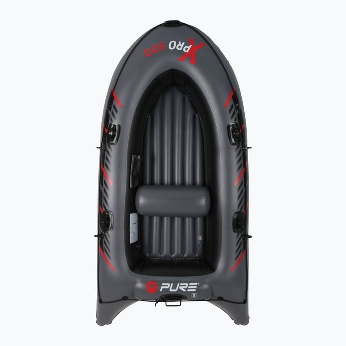 Pure4Fun XPRO 500 2 személyes csónak szürke P4F150030