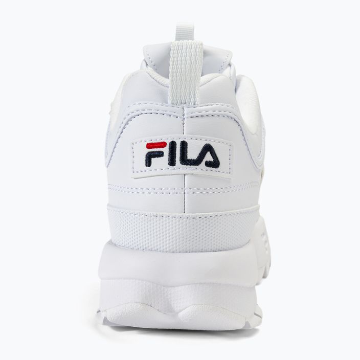 FILA női cipő Disruptor fehér 6