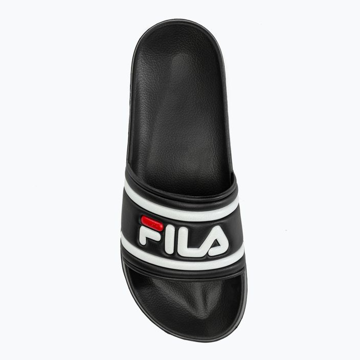 FILA Morro Bay férfi flip-flopok fekete 5