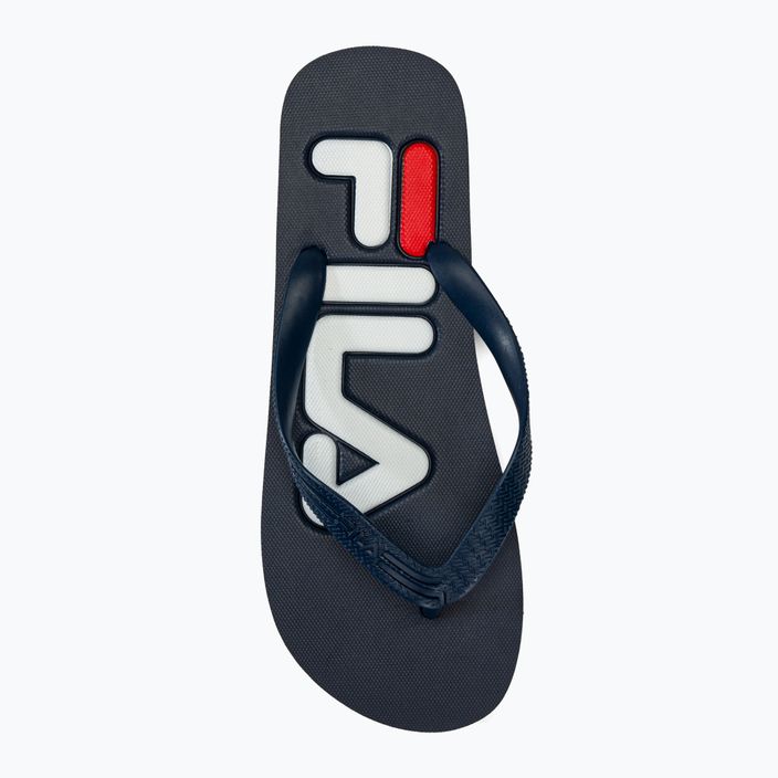 FILA férfi Troy dress blues flip flopok 5