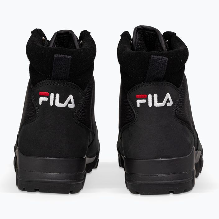 FILA férfi cipő Grunge Ii Mid fekete 3