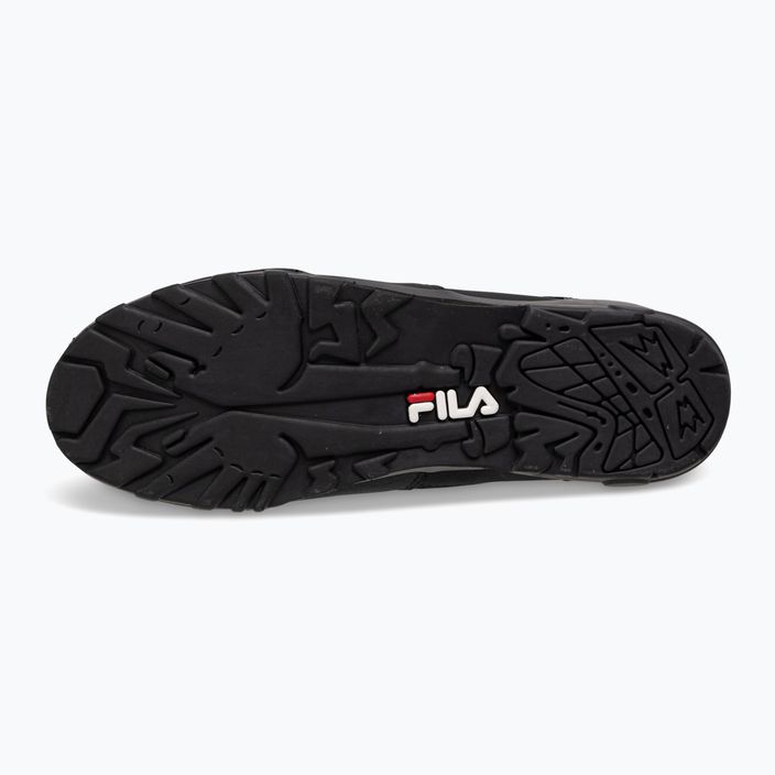 FILA férfi cipő Grunge Ii Mid fekete 5