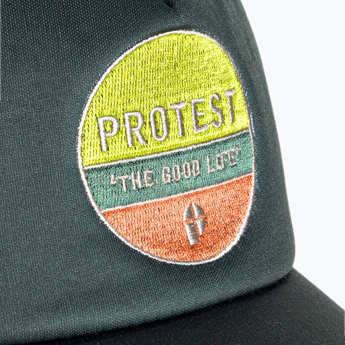 Férfi Protest Prtlasia baseball sapka zöld P9711021 5
