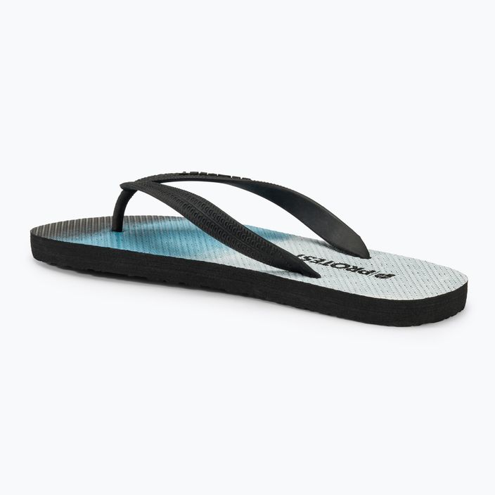 Férfi Protest Prtakira flip flopok true black 3