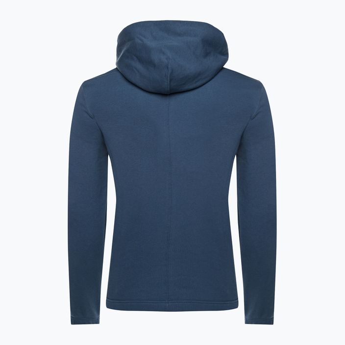 Férfi Calvin Klein kapucnis pulóver DBZ zsírkréta kék 6
