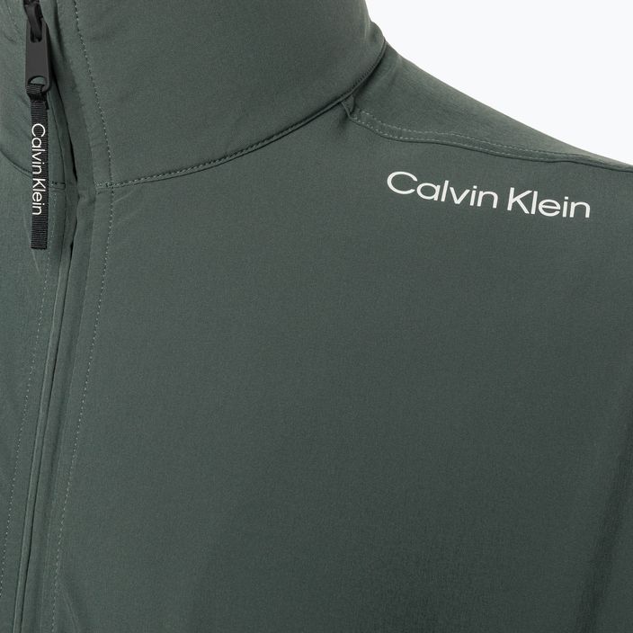 Férfi Calvin Klein Windjacket LLZ városi elegáns kabát 8