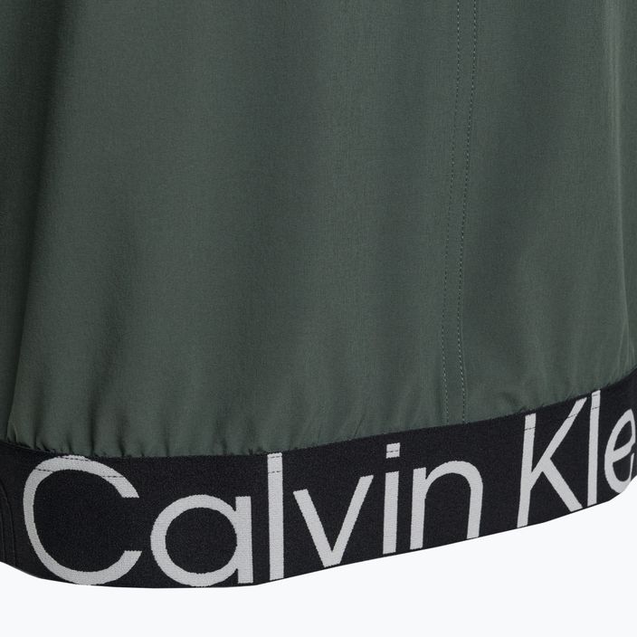 Férfi Calvin Klein Windjacket LLZ városi elegáns kabát 9