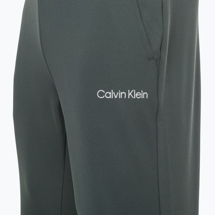 Férfi Calvin Klein Knit LLZ városi elegáns edzőnadrág 8