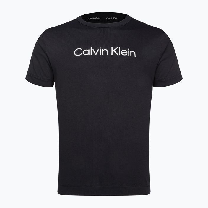 Férfi Calvin Klein fekete beuty póló 5