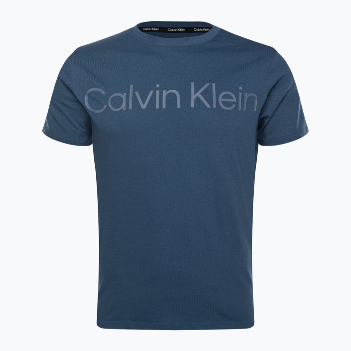 Férfi Calvin Klein kréta kék póló 5