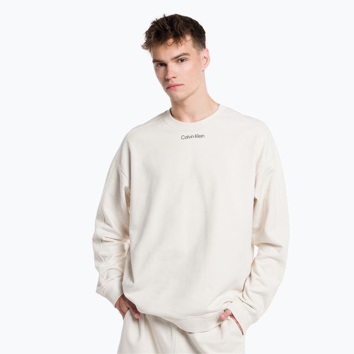Férfi Calvin Klein pulóver 67U kréta pulóver