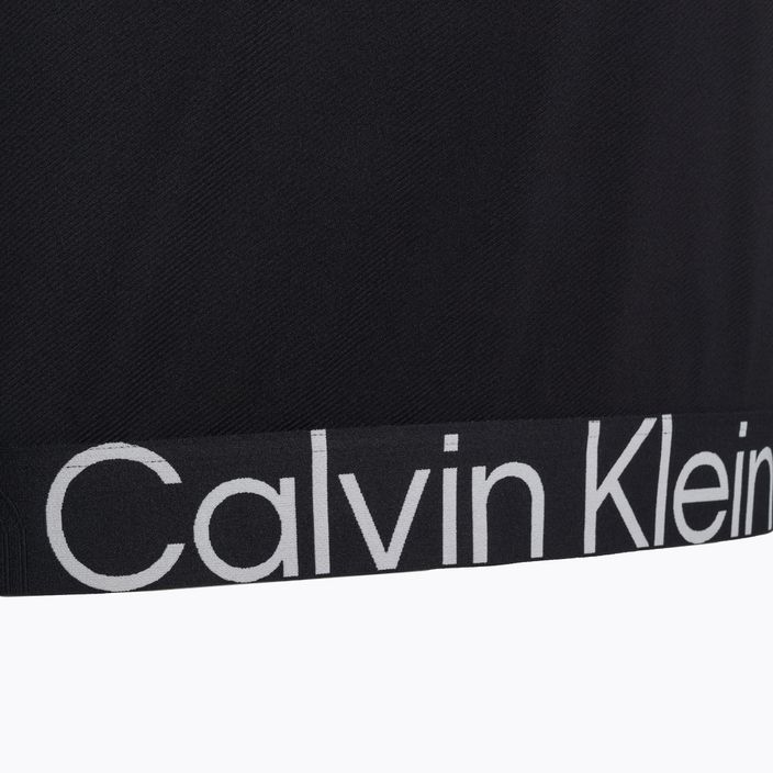 Férfi Calvin Klein pulóver BAE fekete szépség pulcsi 8