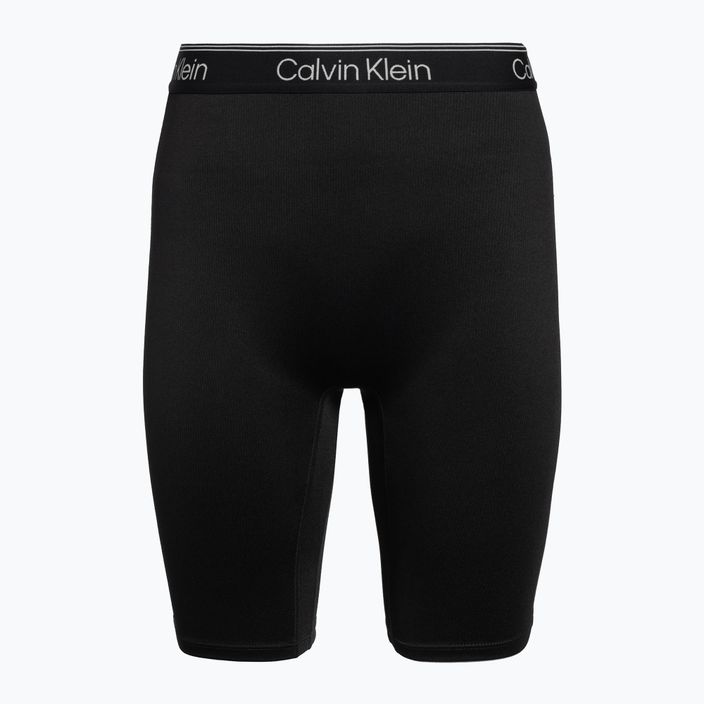 Calvin Klein Knit BAE női edzőnadrág fekete 5