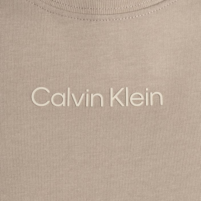 Női Calvin Klein téli lenvászon póló 7