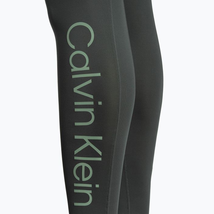 Női edző leggings Calvin Klein Full Lenght LLZ városi csendes 8