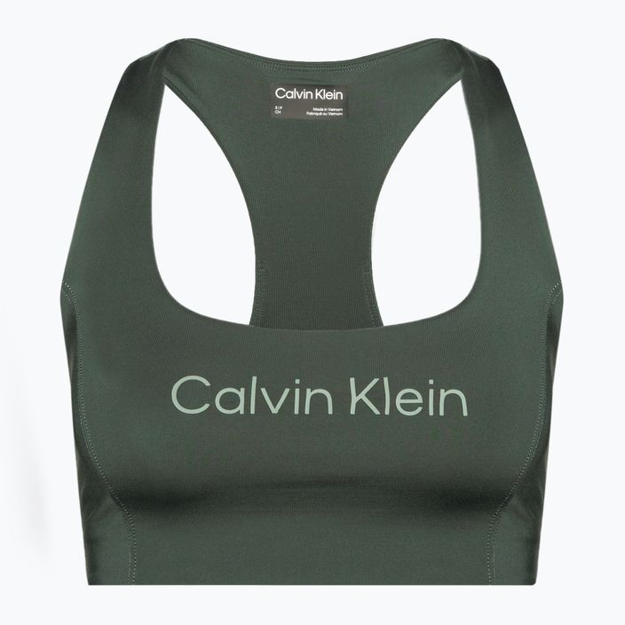 Calvin Klein Medium Support LLZ városi sikkes fitness melltartó 5