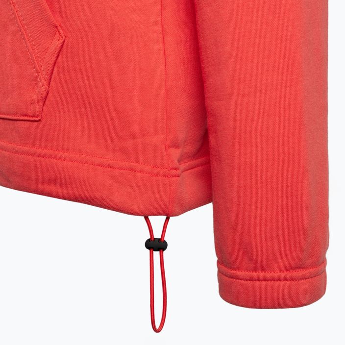 Férfi Calvin Klein kapucnis pulóver 97A hűvös dinnye 8