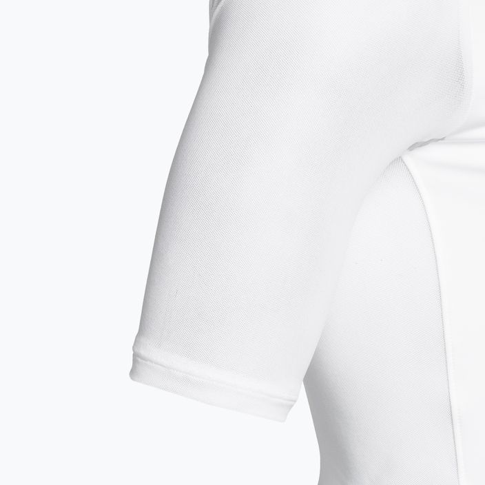 Női Calvin Klein Knit világos fehér póló 7