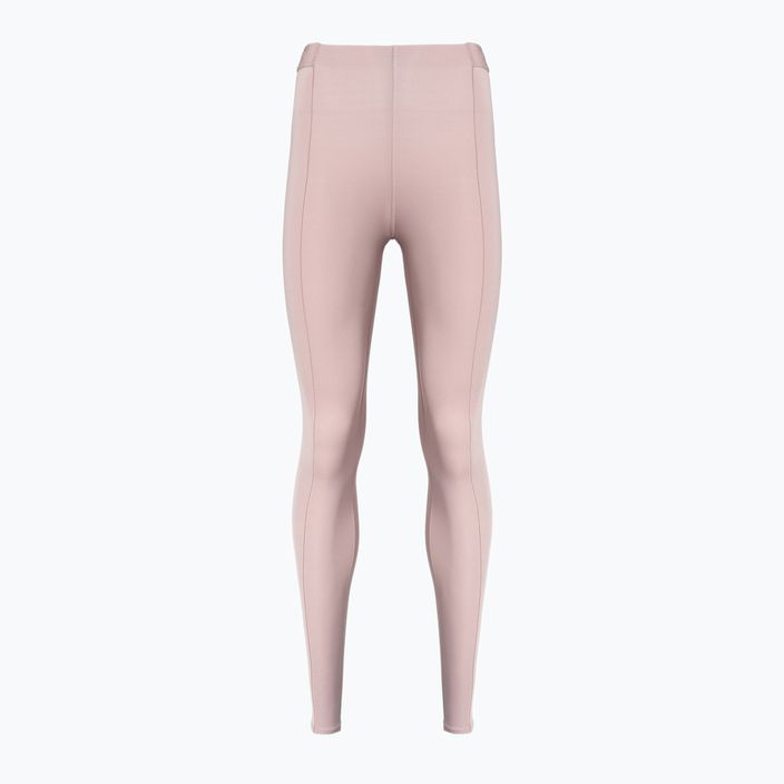 Női edző leggings Calvin Klein 7/8 8HR szürke rózsaszín szürke 5