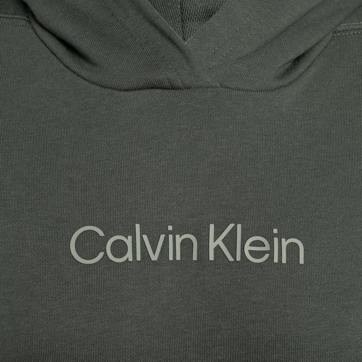 Férfi Calvin Klein Hoodie LLZ városi klasszikus melegítőfelső 7