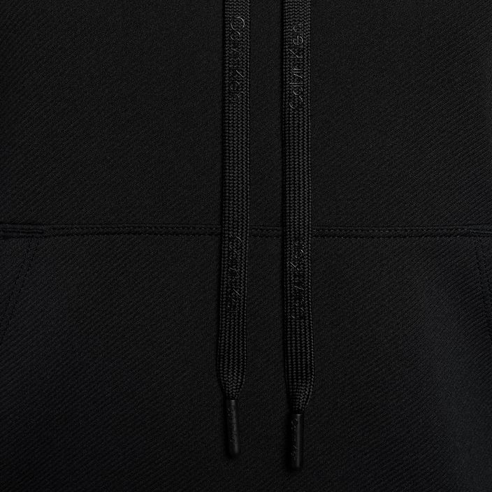 Férfi Calvin Klein kapucnis pulóver BAE fekete szépség 8