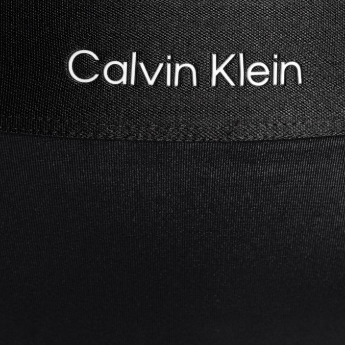 Calvin Klein fürdőruha alsó KW0KW02288 fekete 3