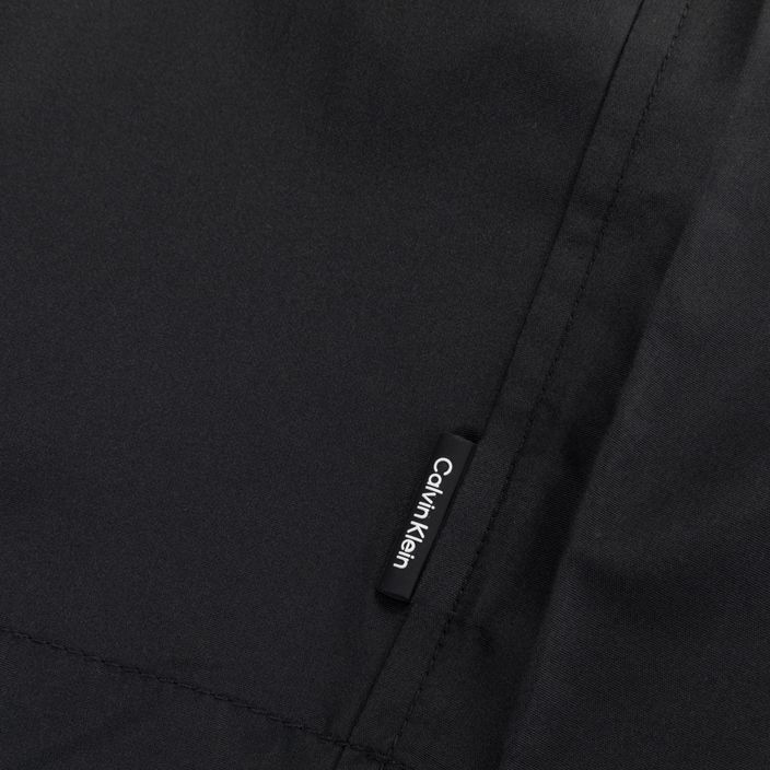 Calvin Klein ajándékcsomag rövidnadrág + törölköző szett fekete 4