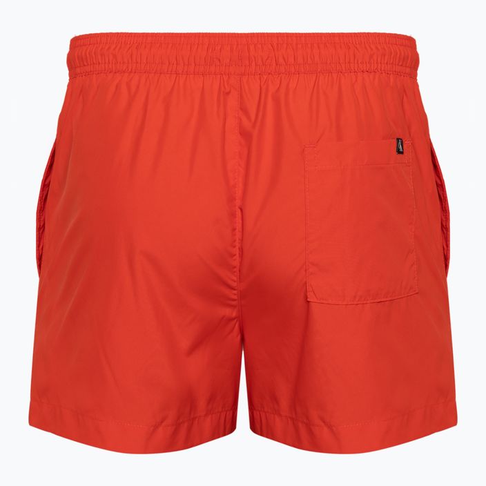 Férfi úszónadrág Calvin Klein Short Drawstring hot heat 2