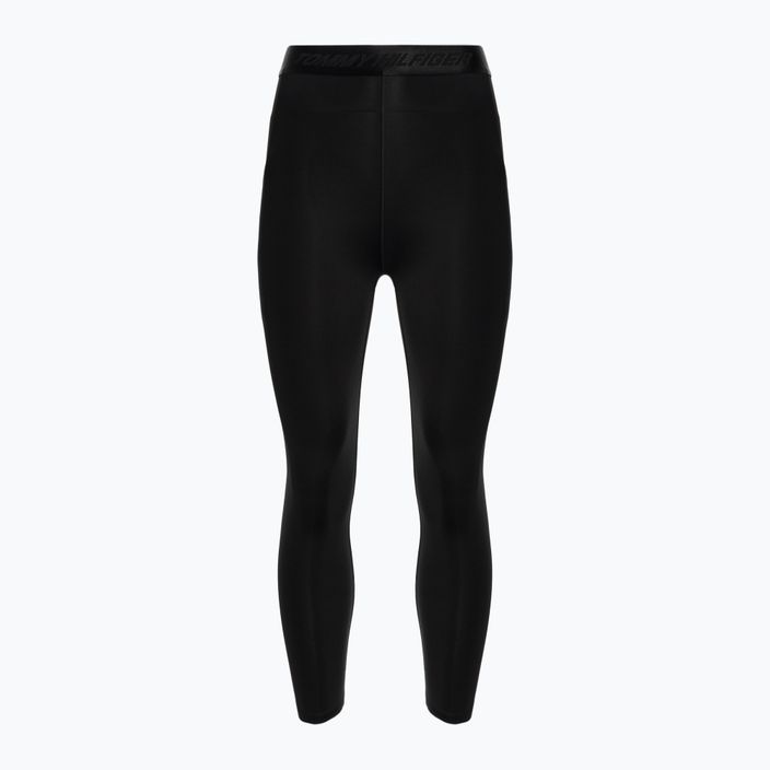 Tommy Hilfiger Essentials Rw Tape fekete női edző leggings 5