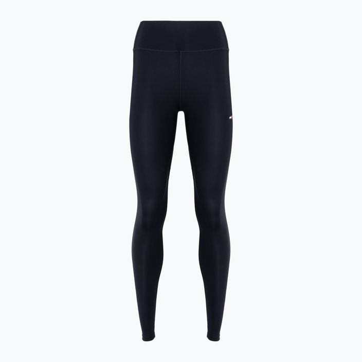 Női edző leggings Tommy Hilfiger Essentials Rw Full Length kék 5