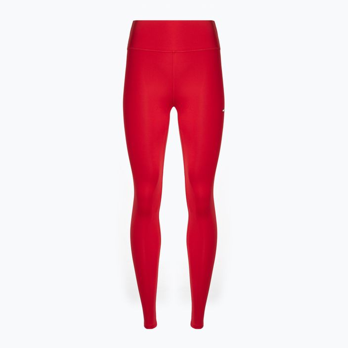 Tommy Hilfiger Essentials Rw Full Length női edző leggings piros 5